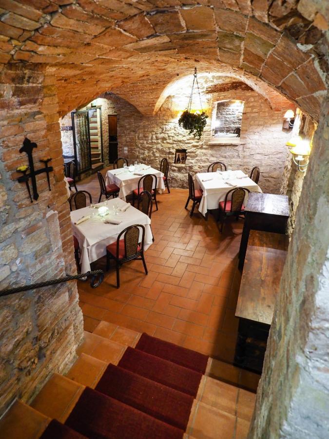 B&B Locanda San Michele Corciano Esterno foto