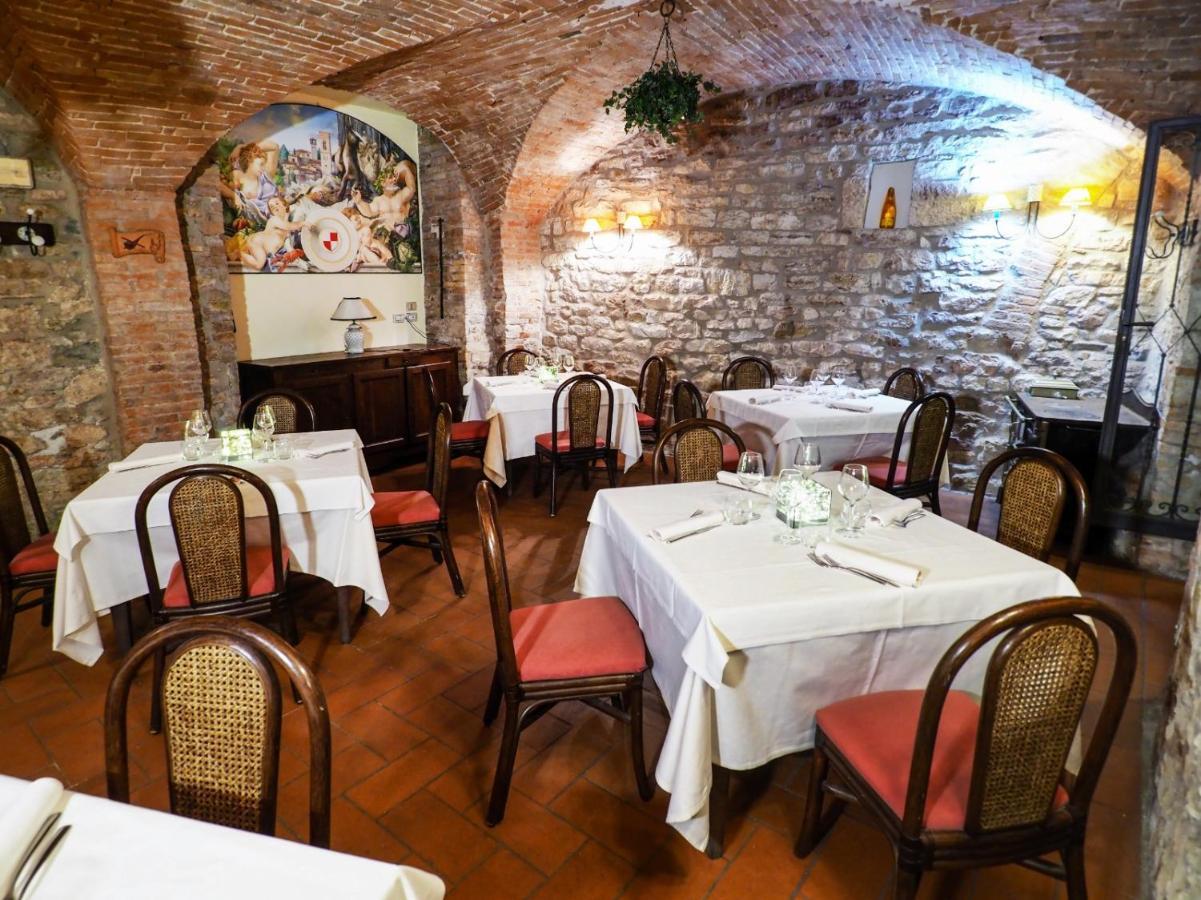 B&B Locanda San Michele Corciano Esterno foto
