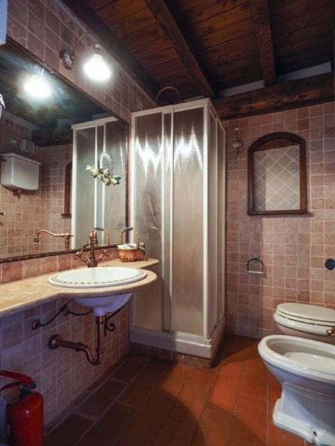 B&B Locanda San Michele Corciano Esterno foto